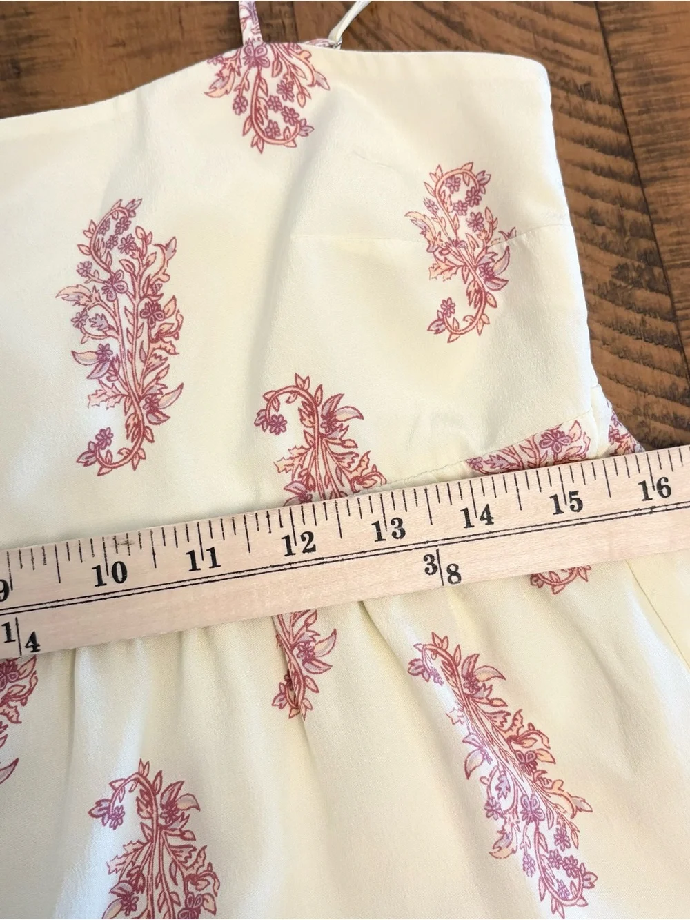 J. Crew crew silk